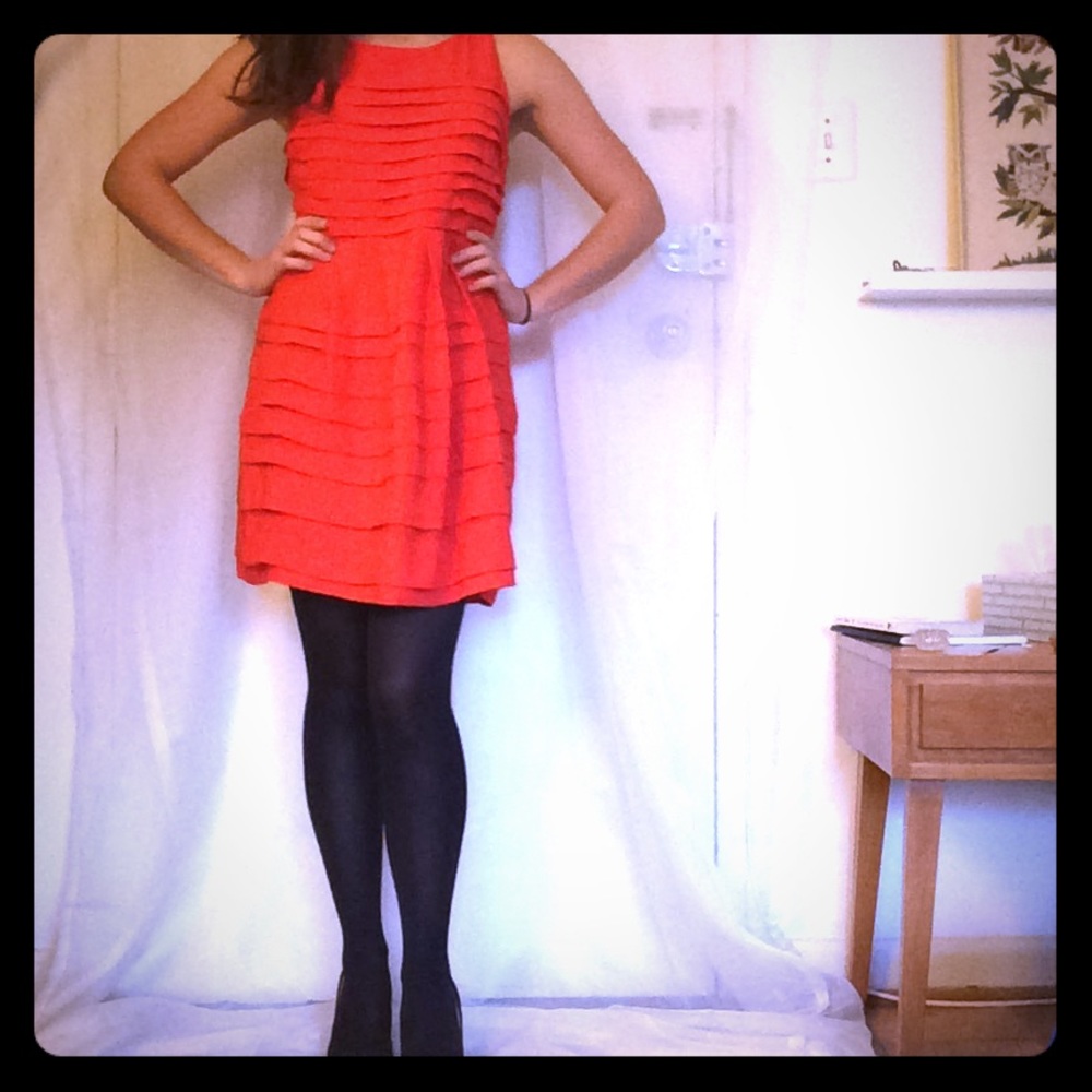 Party or wedding dress from anthropologie